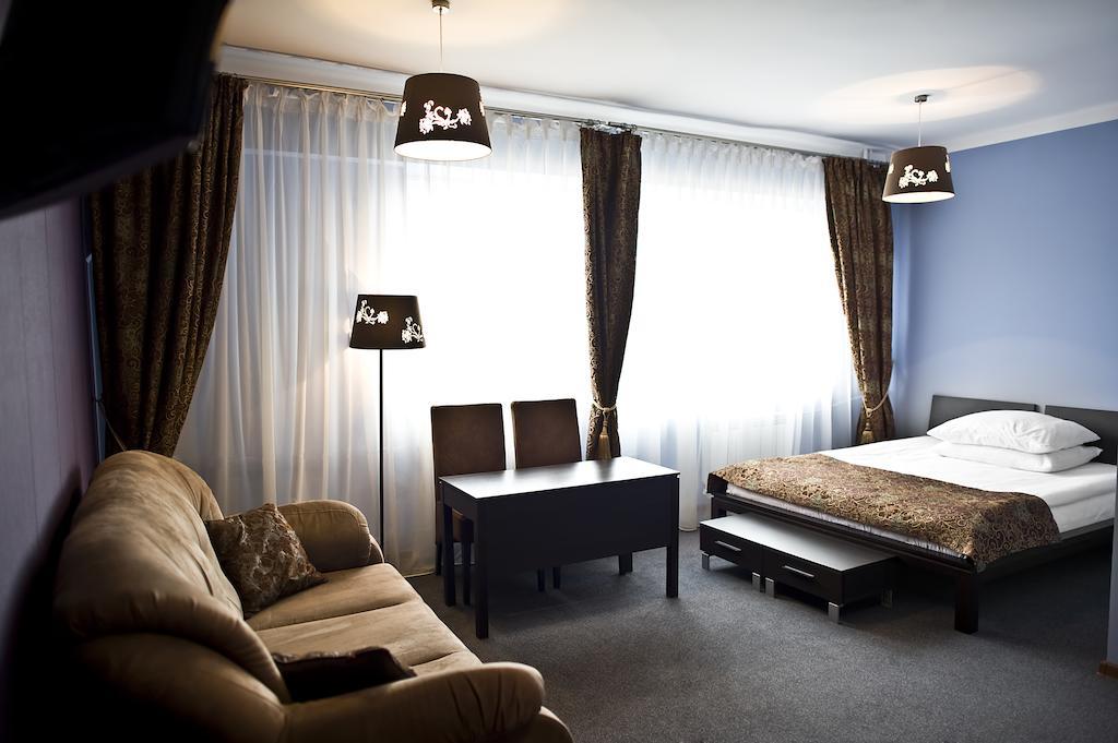 Hotel Korona Łuków 部屋 写真